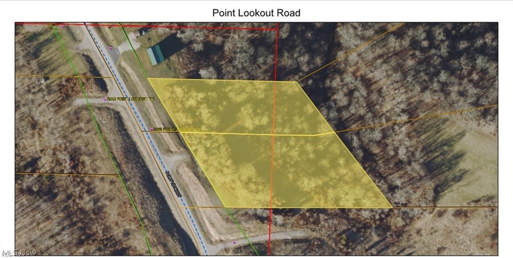 Brokaw Farm SD - Land