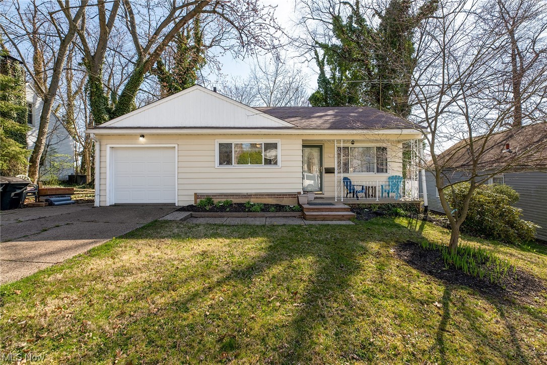 Welcome home to this well maintained ranch on a charming street in Ellett! Light filled rooms with shining hardwood floors throughout the first floor. Updated flooring in the spacious eat in kitchen and fresh paint throughout! Bedrooms are very nicely sized with good closet space and a smartly updated bathroom complete the first floor. Walk out lower level offer a large family room and a bonus room that would make a great office. A wall of windows and French doors leads out to the patio and fenced back yard. Full bath in the lower level laundry area. Many updates including a brand new roof April 2023, replacement windows, upgraded 200 amp electric service, new AC in 2022 and much more! Attached garage too! Dont miss this one!