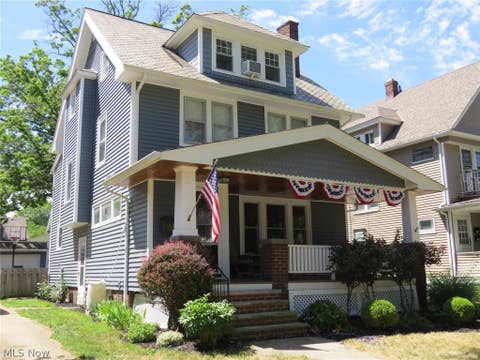 Homes For Rent - 17469 Norton Avenue<br/> Lakewood, OH 44107