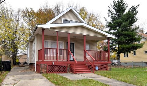 1547 E 173rd Street Cleveland OH 44110