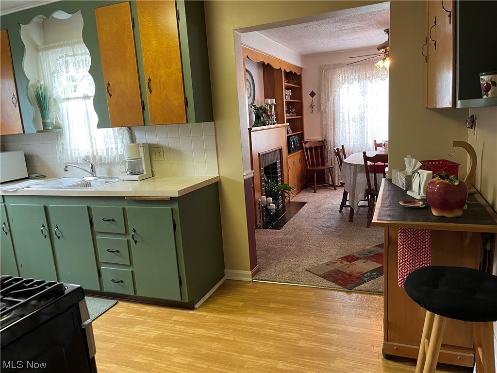 Lorain Stone Co - Residential