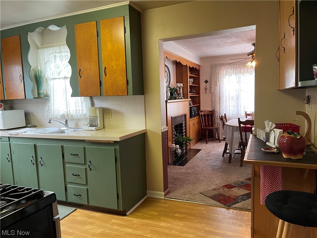 Lorain Stone Co - Residential