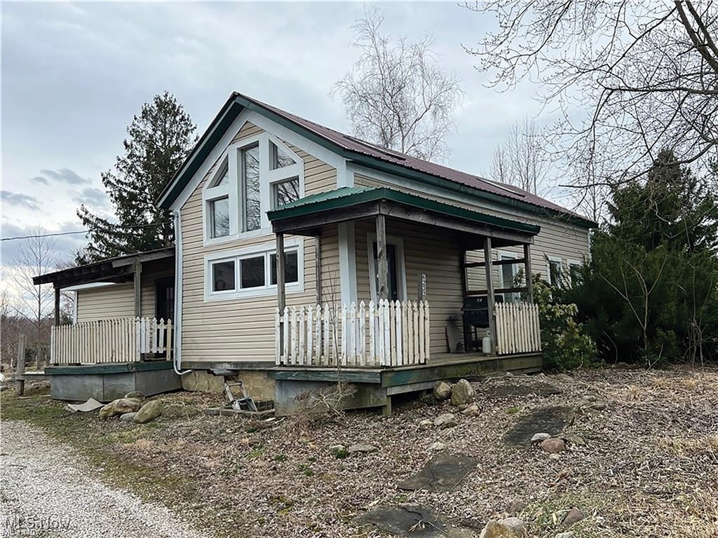 Connecticut Western Reserve - Land