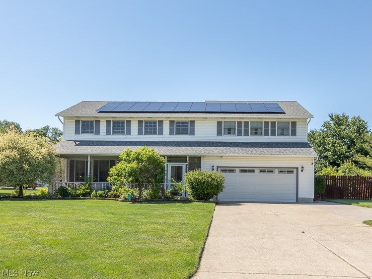 Photo of 7456 Hidden Glen Drive, Amherst, OH 44001 (MLS # 5221839)