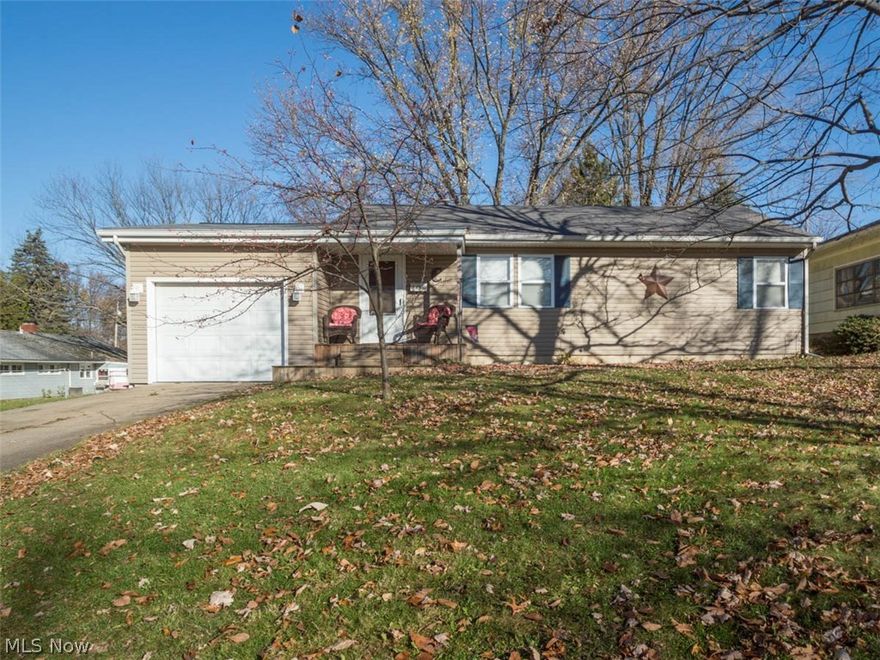 Picture Yourself Here! Welcome home to this lovely 3 bedroom ranch in Salem. Cuddle up in the alluring family room. The wooden beams on the ceiling and the fireplace give this home that extra charm. Head out of the sliding glass doors to fully appreciate the suitably sized yard. Enjoy holidays and get-together's baking and cooking in the kitchen, or spending time in the formal dining room. Plenty of room in the waterproofed basement to have more living space. Check it out today!
