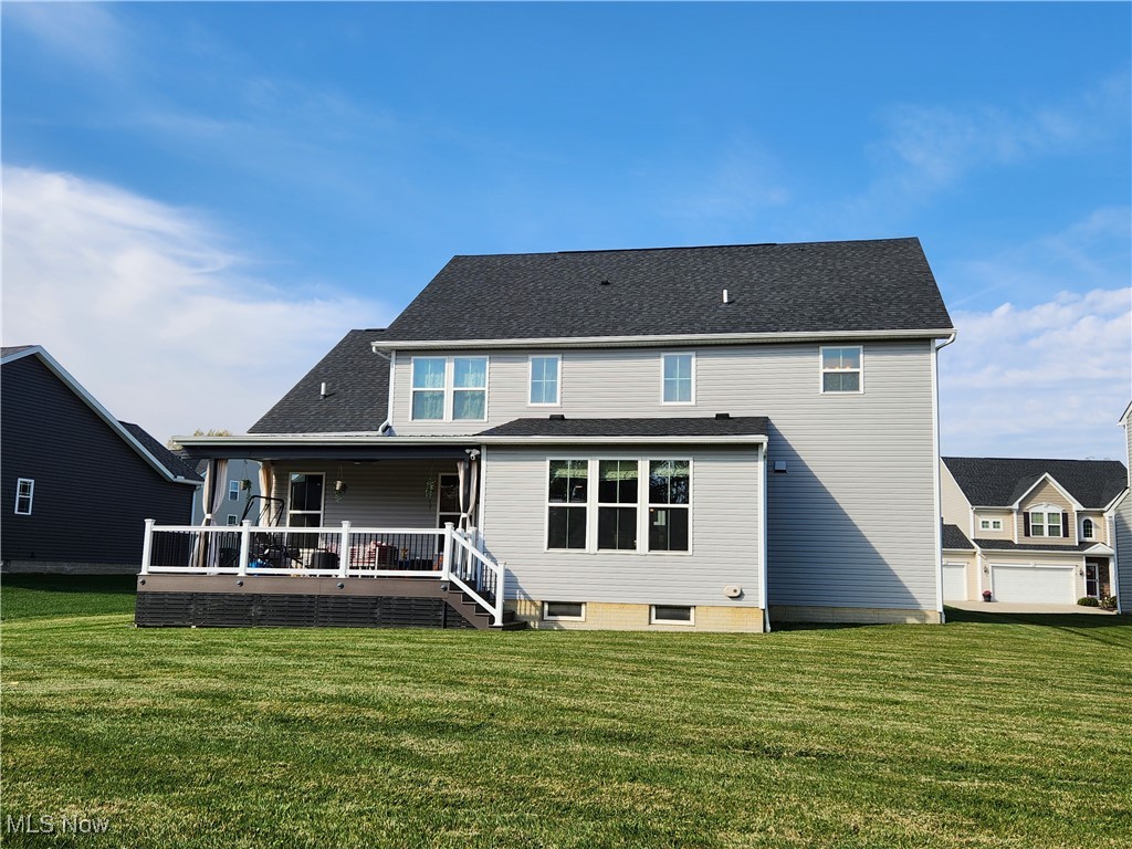 Emeral Estates 12 - Residential Lease