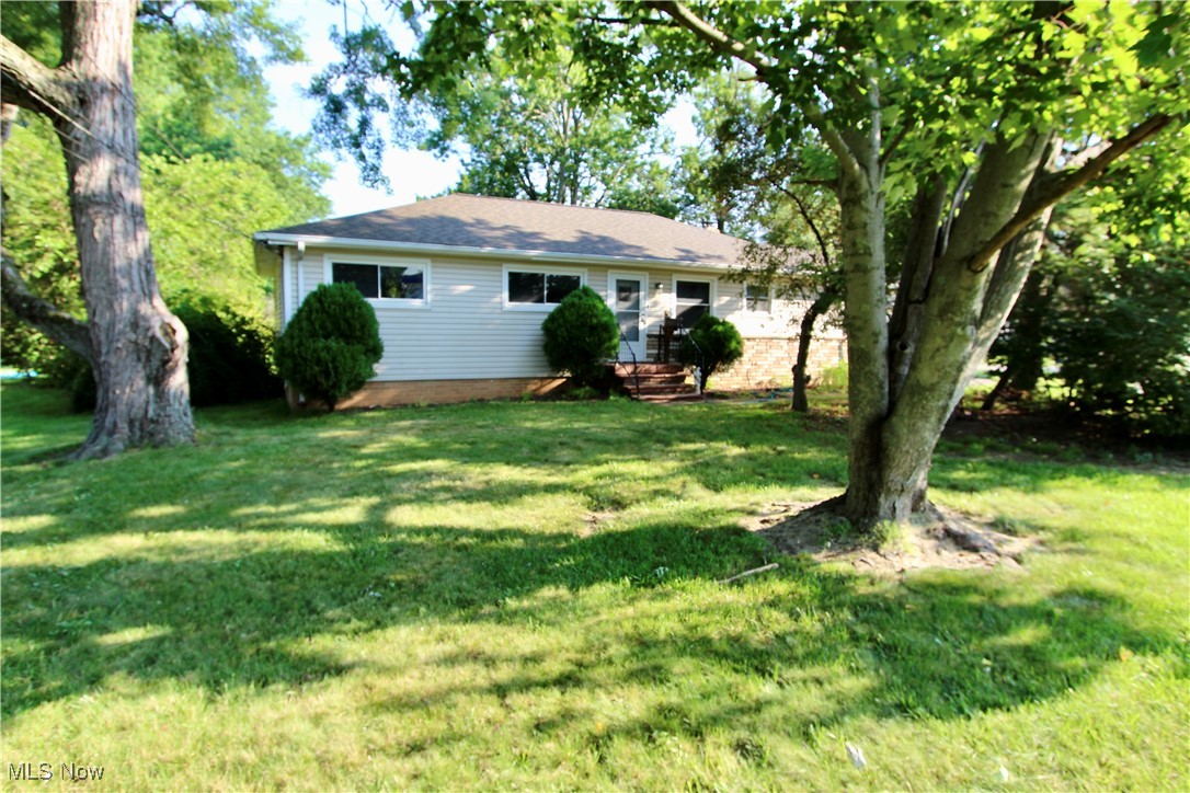 Discover this charming 3-bedroom, 1.5-bathroom home in the desirable Fairview Park, Ohio. This well-maintained residence features a spacious living area with fireplace. An enclosed back porch perfect for relaxing or entertaining. Head outside onto the deck, ideal for outdoor gatherings, and enjoy the convenience of a two-car garage providing ample parking and storage is abundant with a full basement which is partially finished.
Recent updates enhance the home's comfort and functionality, including a new roof, updated flooring in select areas, a modern bathtub, a newer furnace and hot water tank for energy efficiency, newer dishwasher, and a upgraded electrical panel. Located in a great neighborhood, the property offers easy access to local amenities, parks, and schools and shopping, making it a perfect place to call home. Don't miss this wonderful opportunity to own a move-in-ready property in a convenient and friendly community!