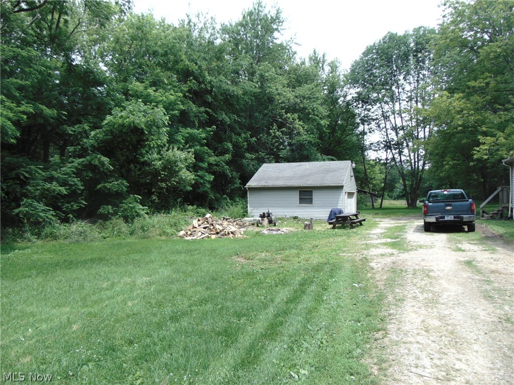 H A Pettigrew Acreage - Residential