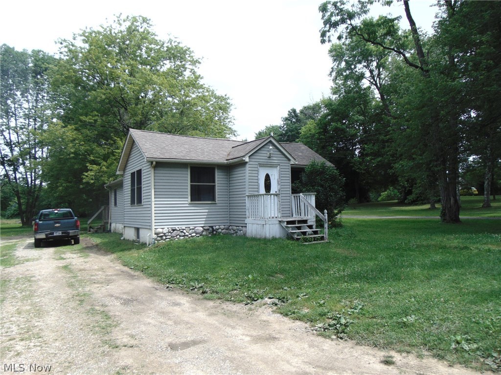 H A Pettigrew Acreage - Residential