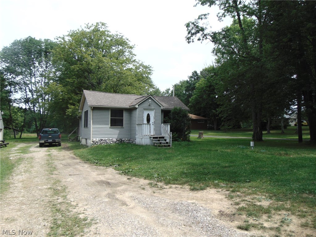 H A Pettigrew Acreage - Residential