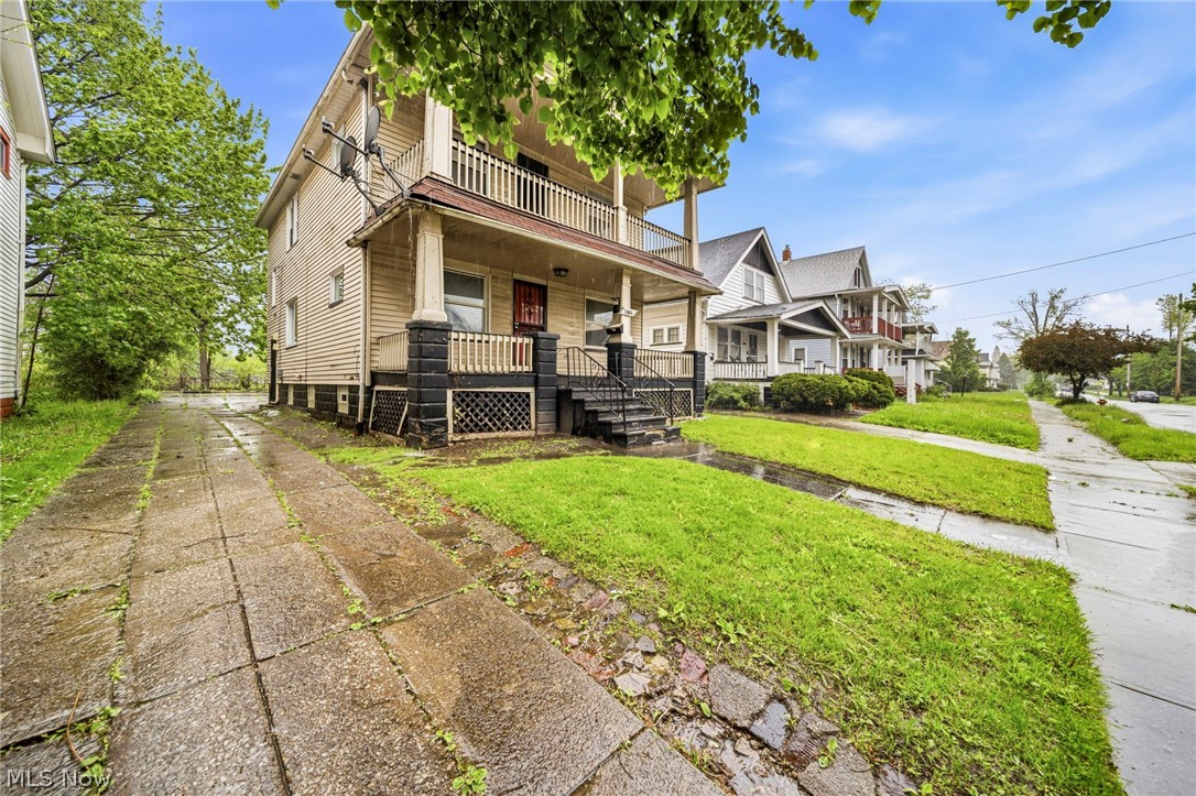 Stanley Heights Sub/M W Southern - Residential Income