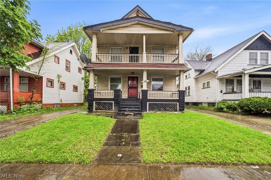 Photo of 4150 E 142nd Street, Cleveland, OH 44128 (MLS # 5206729)
