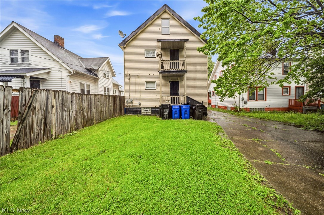 Stanley Heights Sub/M W Southern - Residential Income