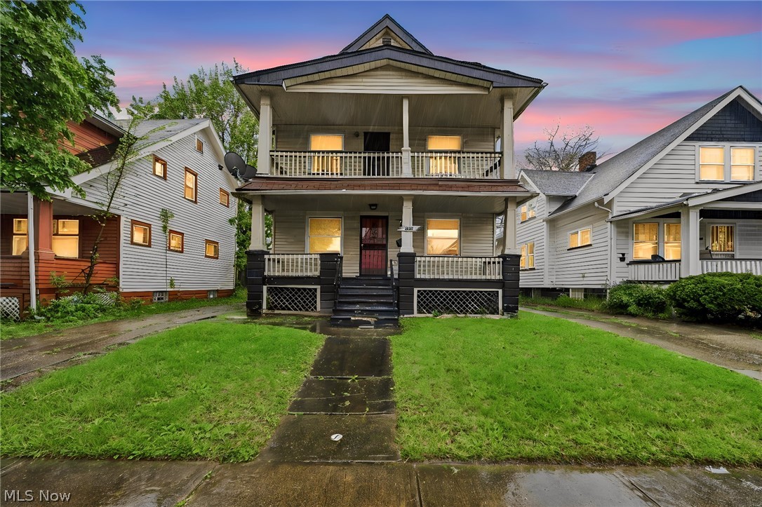 Stanley Heights Sub/M W Southern - Residential Income