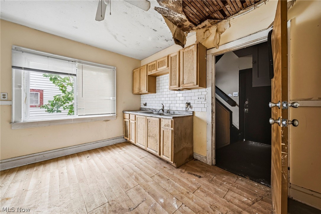 Stanley Heights Sub/M W Southern - Residential Income