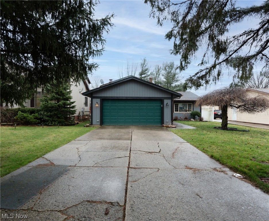 Mustang Drive - Residential