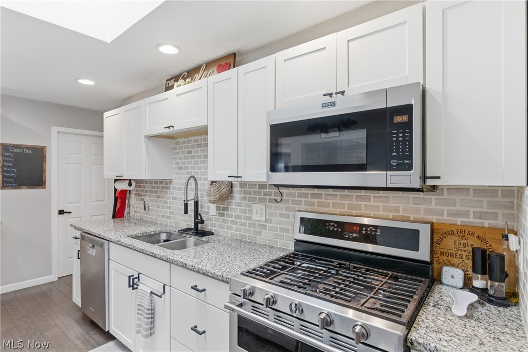 Strongsville Township - Residential