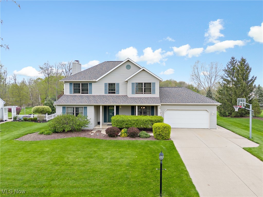 5015 Cabernet Drive, Brunswick, Ohio image 1