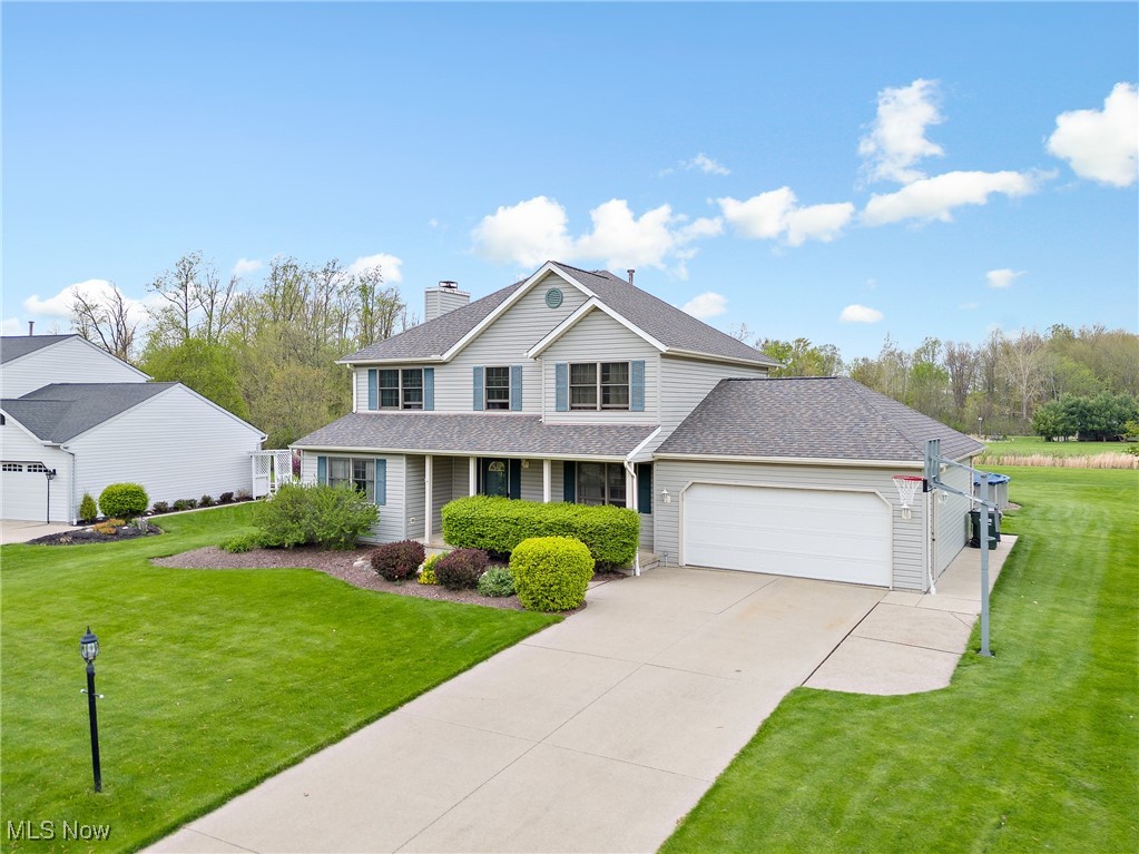 5015 Cabernet Drive, Brunswick, Ohio image 2