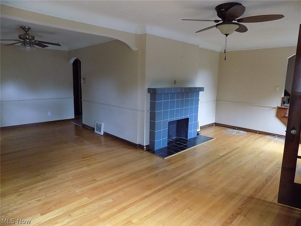 Hollywood Park - Residential