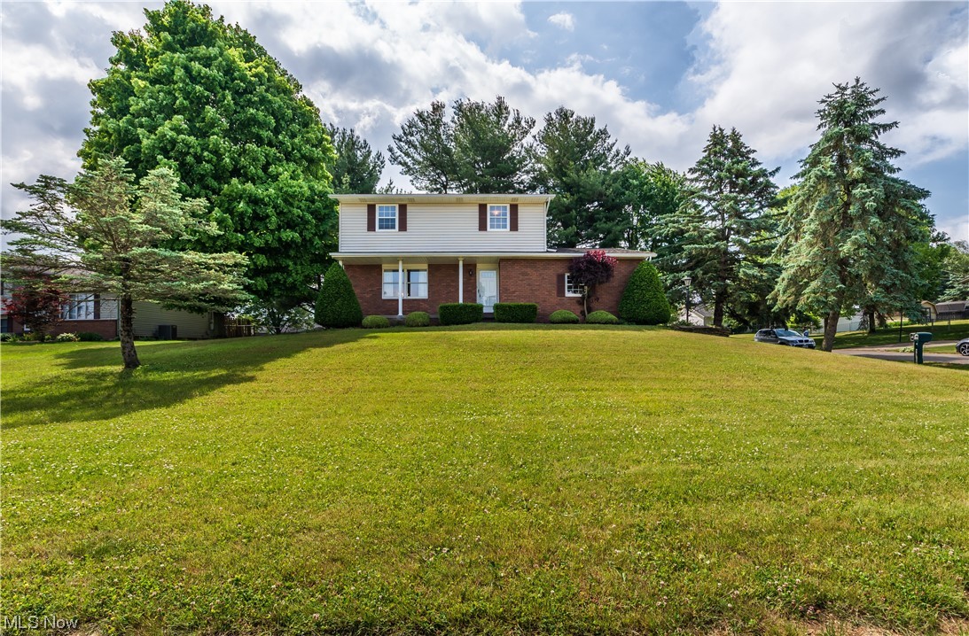 Welcome to this enchanting colonial-style home nestled at 3400 Mehaffie Dr. in the desirable neighborhood of North Canton. With its timeless charm and modern upgrades, this residence offers a perfect blend of character and convenience. Step inside to discover the recently upgraded carpet and flooring, creating a fresh and inviting atmosphere throughout. The stainless steel appliances in the well-appointed kitchen add a touch of elegance, while the new roof provides peace of mind for years to come. Located near amenities, schools, and parks, this home is an ideal choice for those seeking comfort, style, and a convenient lifestyle. Don't miss the opportunity to make this charming colonial your forever home. Schedule your private showing today !