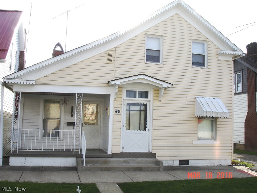 Great home in the center of Senecaville. Great back yard. Storage building included. Taxes $501.96 per year. MWCD asessment $6 per year. Has an original fireplace that has been closed. Still has the beautiful Mantle. 2 bed rooms could be 3. 1 and 1/2 baths. Lot size is 31 by 165 feet. The lot has an alley on the entire south side and the back side also for great access to yard. Has well water, public water available.