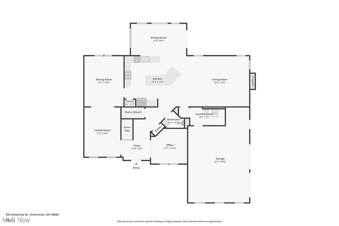 592 Amberley Drive, Uniontown, Ohio image 47