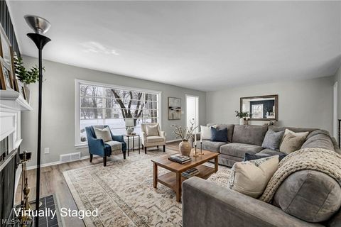 Tiny photo for 1531 Burlington Road, University Heights, OH 44118 (MLS # 5188119)