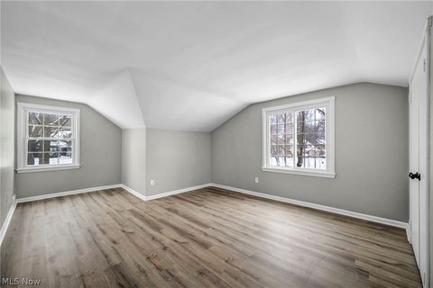 Tiny photo for 1531 Burlington Road, University Heights, OH 44118 (MLS # 5188119)