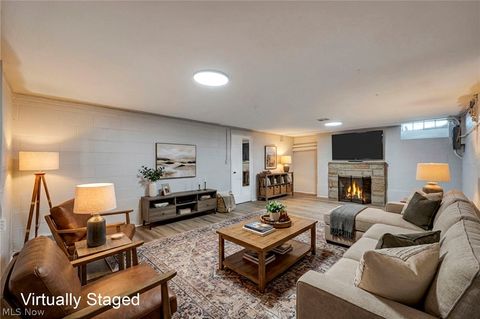 Tiny photo for 1531 Burlington Road, University Heights, OH 44118 (MLS # 5188119)