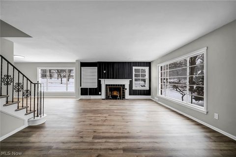 Tiny photo for 1531 Burlington Road, University Heights, OH 44118 (MLS # 5188119)