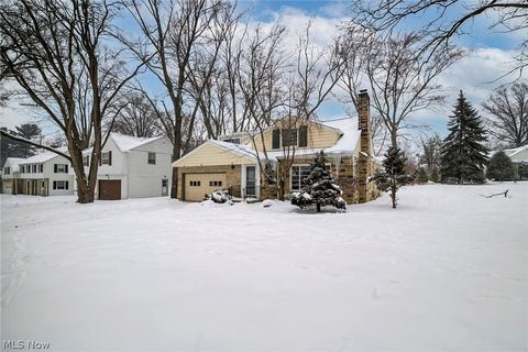 Tiny photo for 1531 Burlington Road, University Heights, OH 44118 (MLS # 5188119)