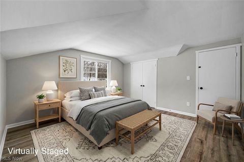 Tiny photo for 1531 Burlington Road, University Heights, OH 44118 (MLS # 5188119)