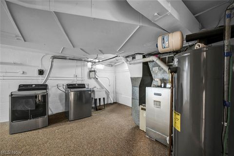 Tiny photo for 1531 Burlington Road, University Heights, OH 44118 (MLS # 5188119)