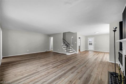 Tiny photo for 1531 Burlington Road, University Heights, OH 44118 (MLS # 5188119)