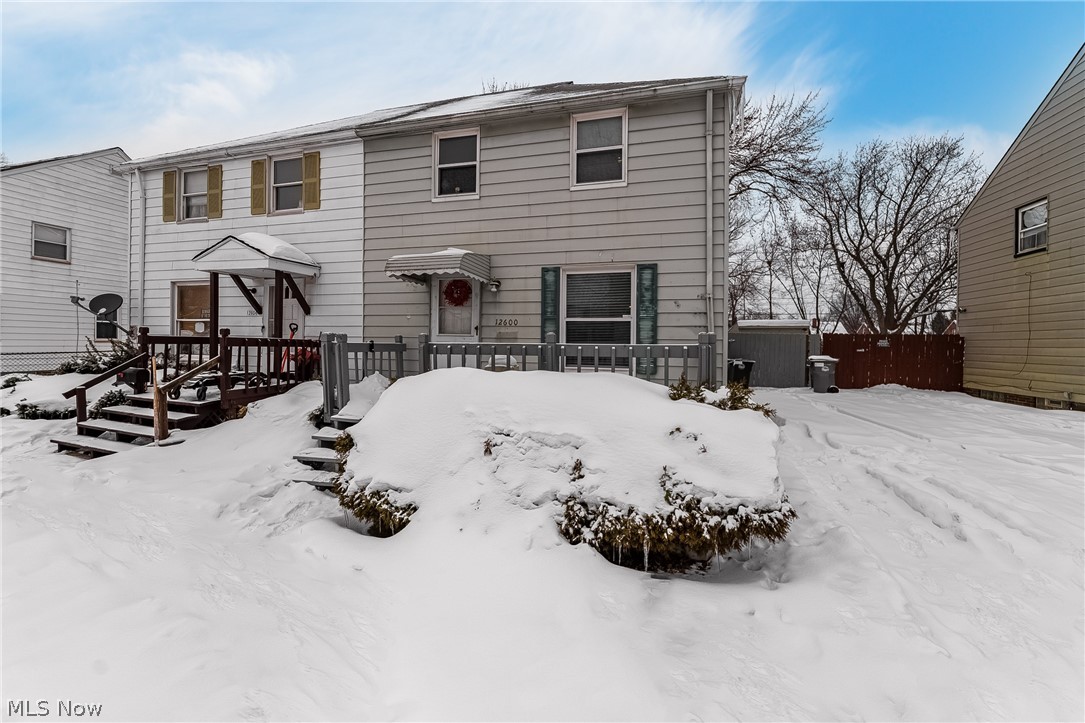 12600 Astor Avenue