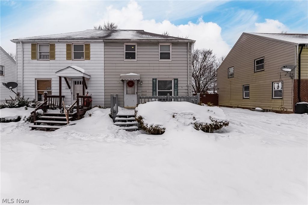 Photo of 12600 Astor Avenue, Cleveland, OH 44135 (MLS # 5186161)