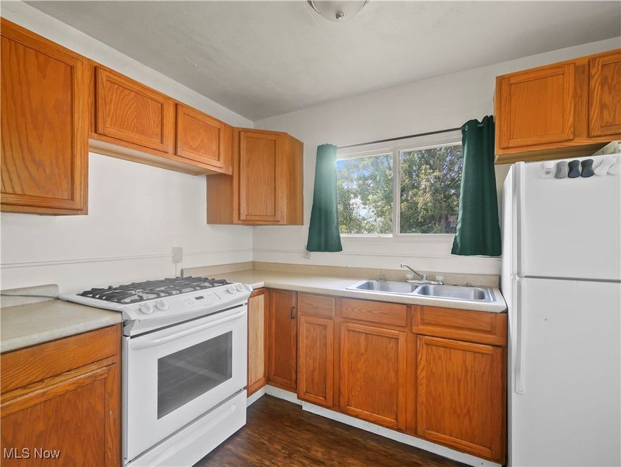 Discover this charming 3-bedroom, 1 full bathroom bungalow, perfect for those seeking a move-in ready home or an excellent investment opportunity. The home boasts an updated bathroom and an upgraded electrical panel, ensuring modern convenience and safety. Enjoy the comfort of a full basement, offering ample storage or potential for additional living space. The main floor features a nicely sized dining room, ideal for family gatherings, and an extra room that can serve as a first-floor bedroom or a home office.

This well-maintained property is rent-ready and promises a high cap rate, making it an attractive option for investors. With its decent-sized bedrooms and versatile layout, this bungalow offers both comfort and potential. Don't miss out on this great opportunity in Warren!