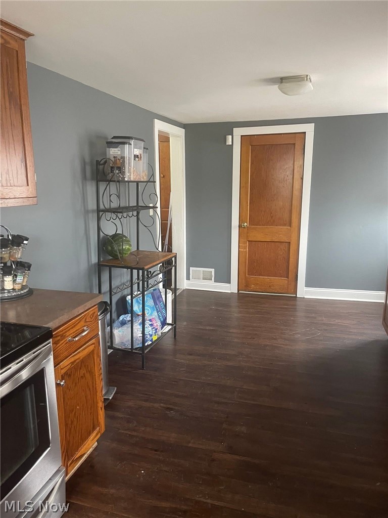 P E & J R Burts 1st Add - Residential