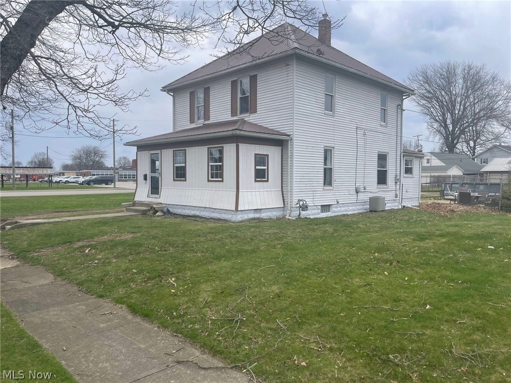 P E & J R Burts 1st Add - Residential