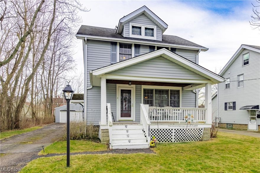 Nestled in the heart of Lyndhurst, this well-maintained colonial offers a harmonious blend of comfort, style and functionality. From the moment you step through the front door, you’ll be captivated by the warmth and character the home offers.  
The many architectural details throughout the home help highlight its wonderful charm. 
The layout seamlessly connects the living room, dining area and kitchen, creating an ideal space for entertaining family and friends.
Generously sized bedrooms with plenty of storage space. 
Step outside to the backyard, where a tranquil patio awaits. Imagine sipping your morning coffee or hosting summer barbecues in this peaceful setting. 
Conveniently located near schools, parks and other amenities, this home offers easy access to everything Lyndhurst has to offer. Don’t miss the opportunity to make this house your forever home! Contact us today to schedule a private tour.