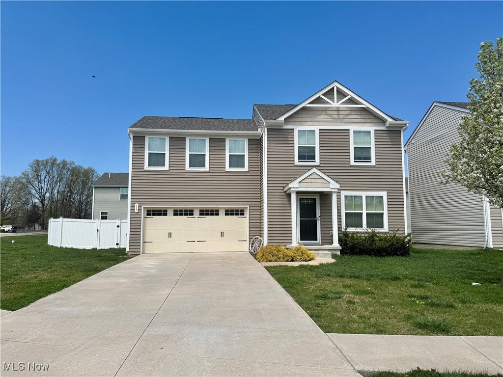 117 Fall Lake Lane, Amherst, Ohio image 1