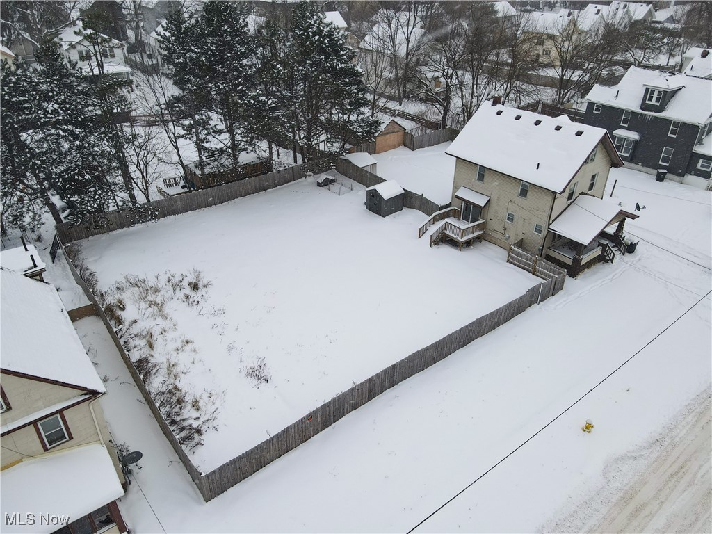 A C Voris Allotment - Residential