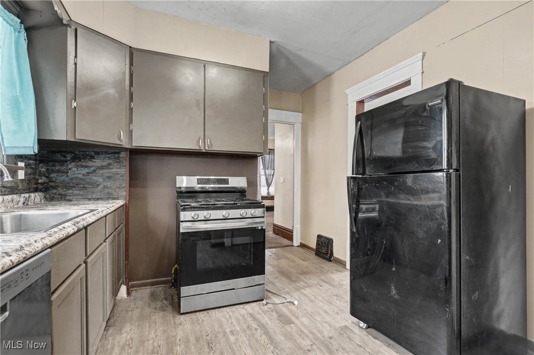 A C Voris Allotment - Residential