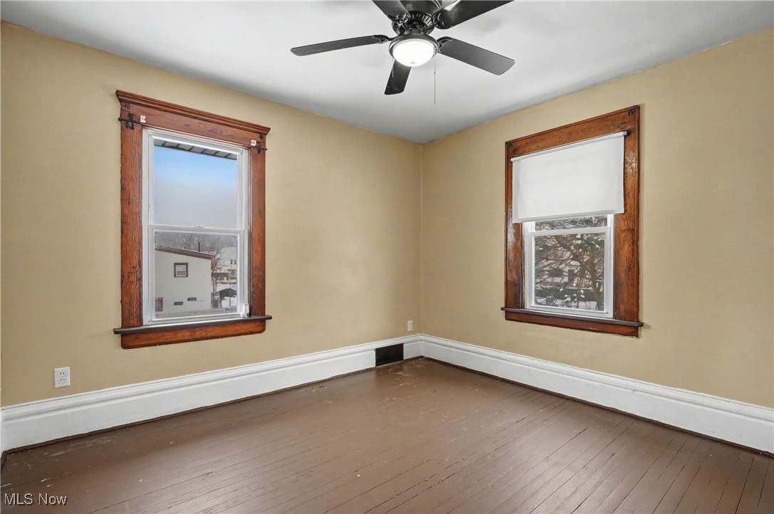 A C Voris Allotment - Residential