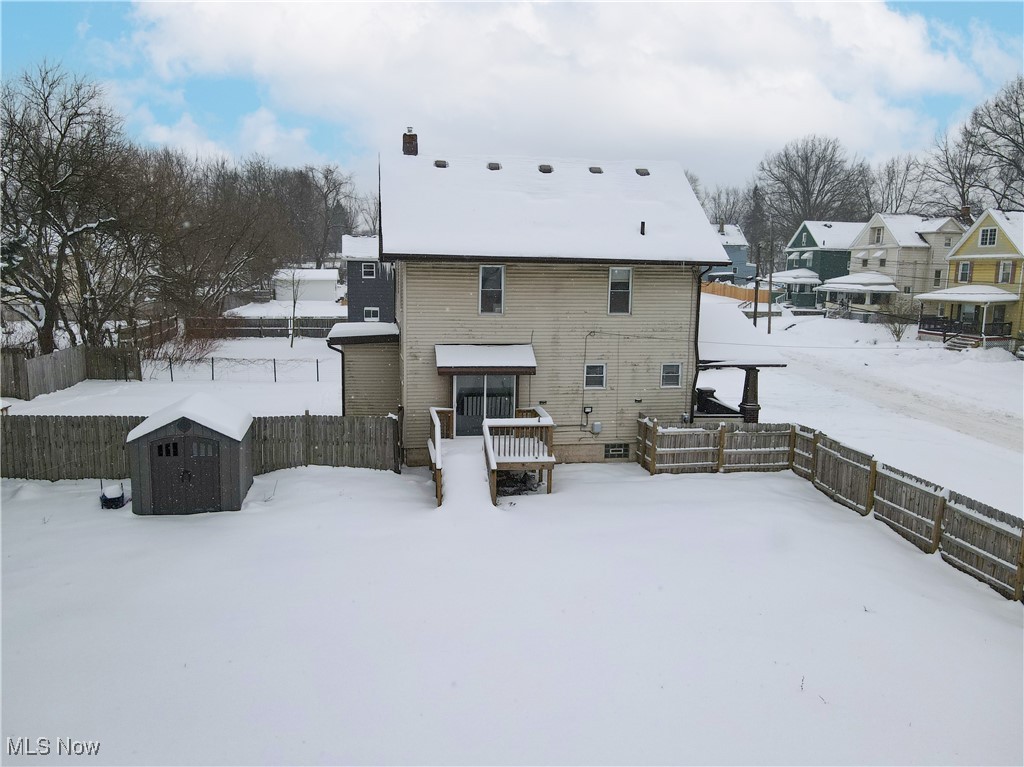A C Voris Allotment - Residential