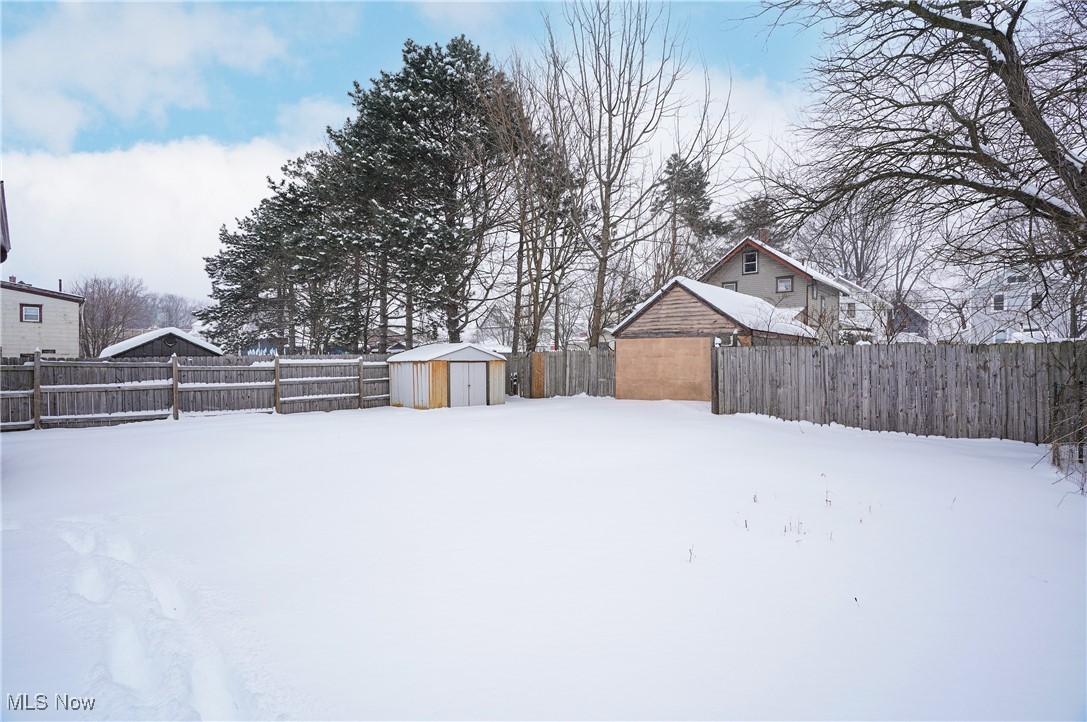A C Voris Allotment - Residential