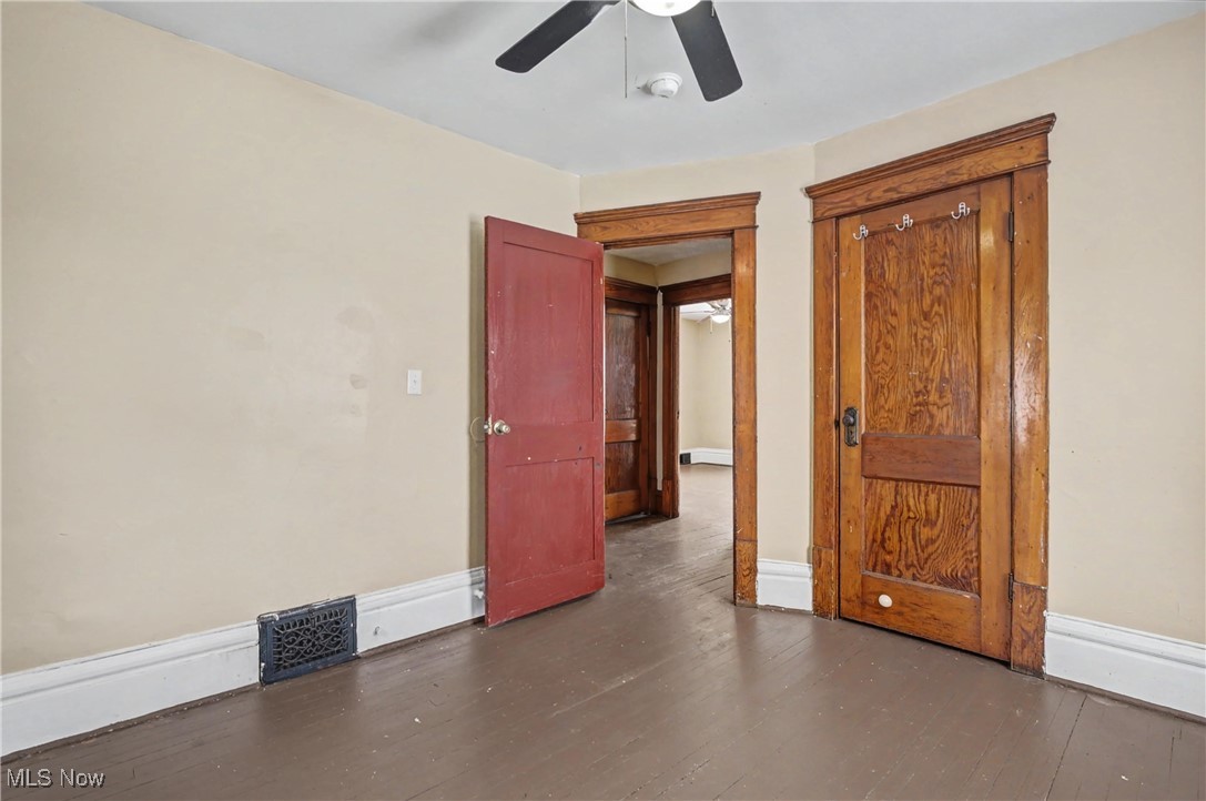 A C Voris Allotment - Residential