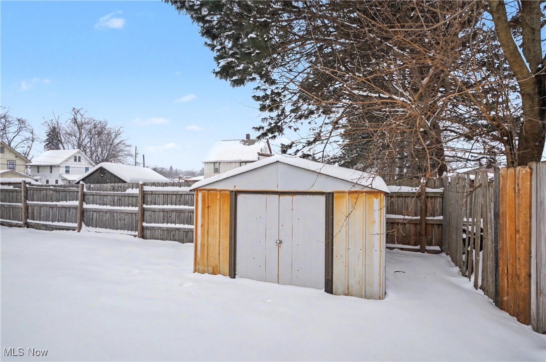 A C Voris Allotment - Residential