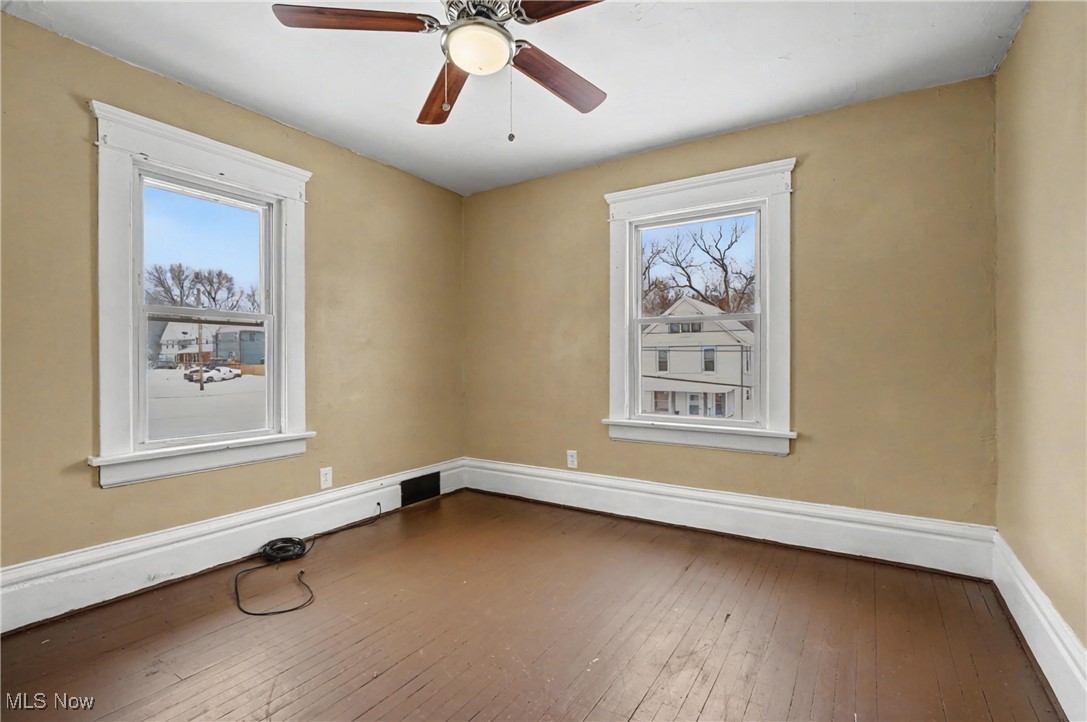 A C Voris Allotment - Residential